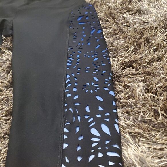 Womens 90° Reflex Leggings  - Picture 4 of 4